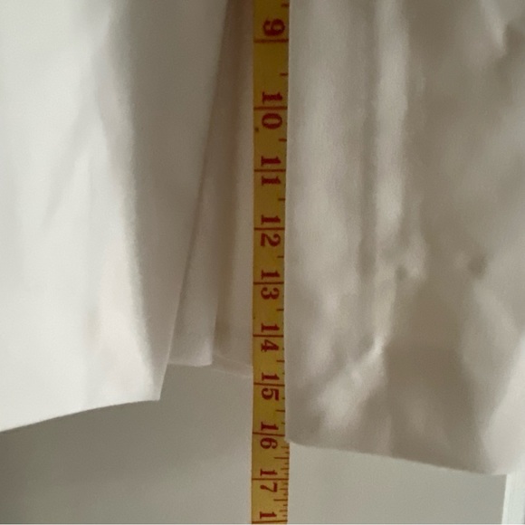 WHITE ONE SHOULDER ZARA DRESS - Picture 12 of 12